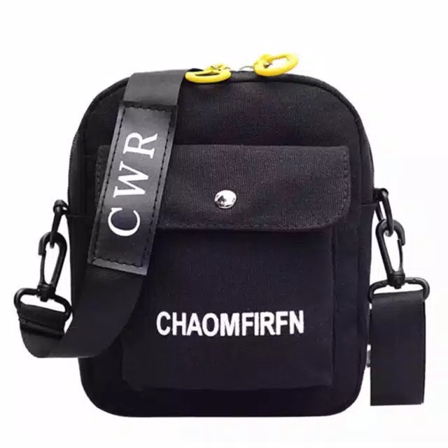 Charyatink - Bisa COD Tas Selempang wanita sling bag sporty