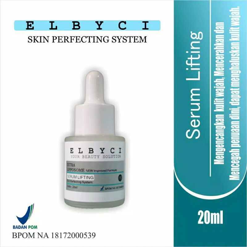 SERUM LIPOSOME ELBYCI