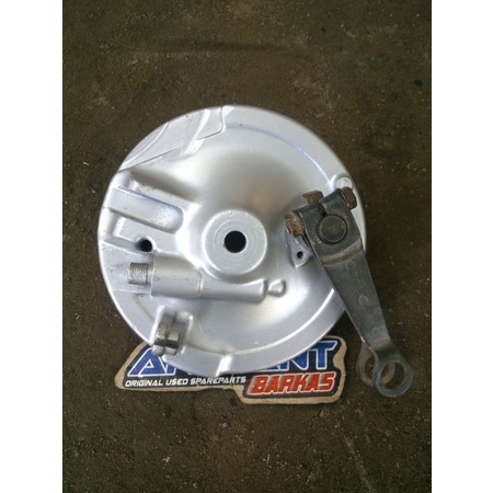 tutup tromol depan honda star astrea 800