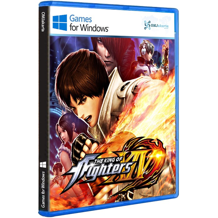 The King of Fighters XIV