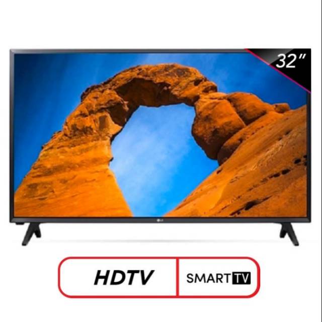 LG LED SMART TV 32 INCH HD-32LM570bptc