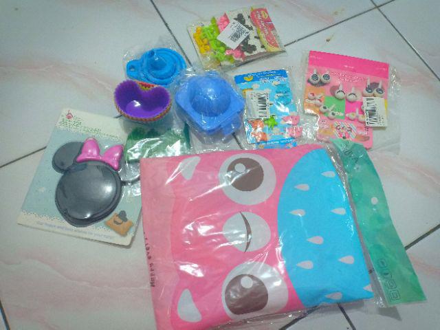 Tusuk Bento Garpu Bento Food Picks Food Pick Mata / Food Picks Mata / Bento Picksl