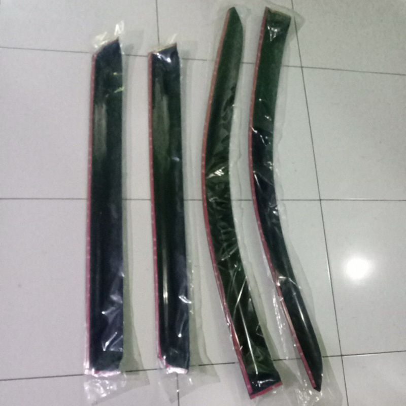 talang air Daihatsu Sigra