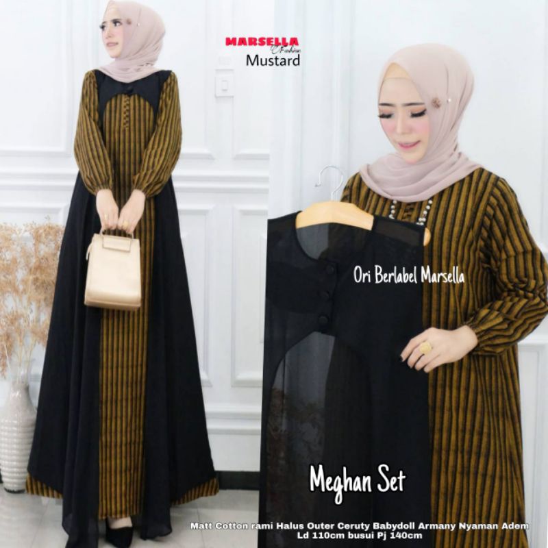 Meghan set ori marsela