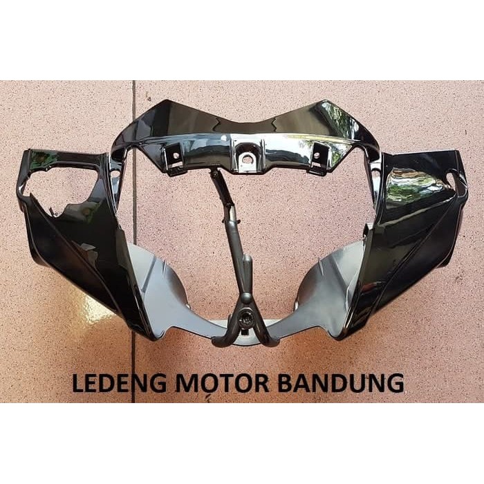 Batok Depan Supra-X 125 New Batman Rumah Kepala Headlamp Lokal