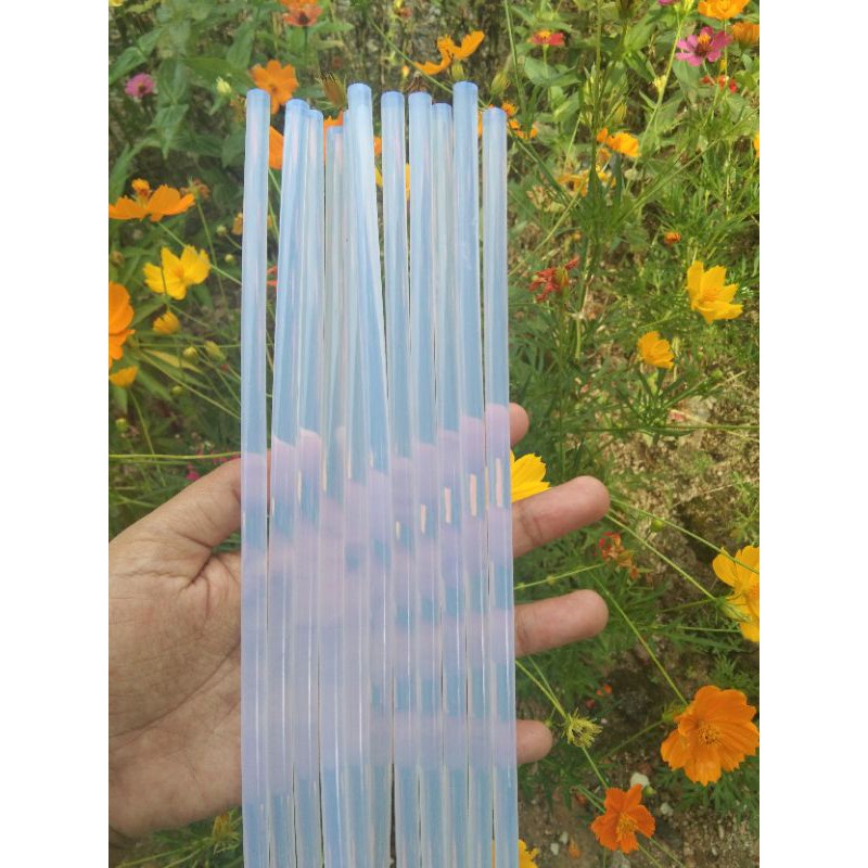 

lem tembak/lem lilin