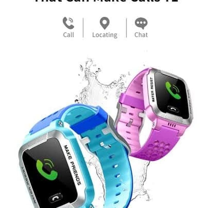 IMOO Y1 WATCH PHONE GPS GARANSI RESMI IMOO INDONESIA