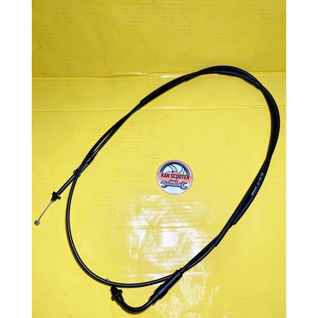 Kabel Gas Vespa Lx S 2v 3v