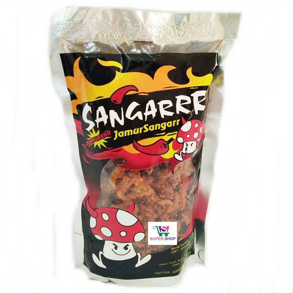 

Stok Ready Jamur Sangarrr Sangar Termurah terlaris