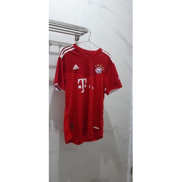 JERSEY HOME BAYERN MUNCHEN 2021/2022