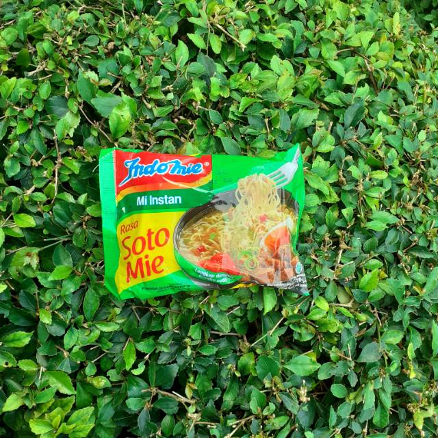 

Indomie Soto Ecer