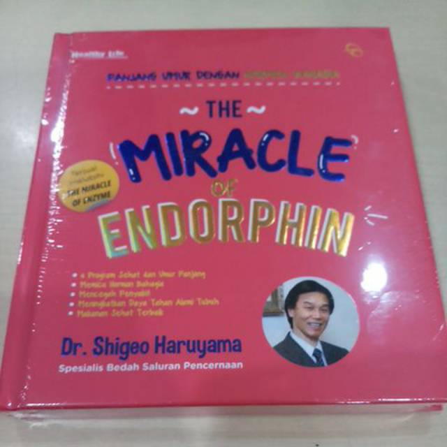 

The miracle of endorphin