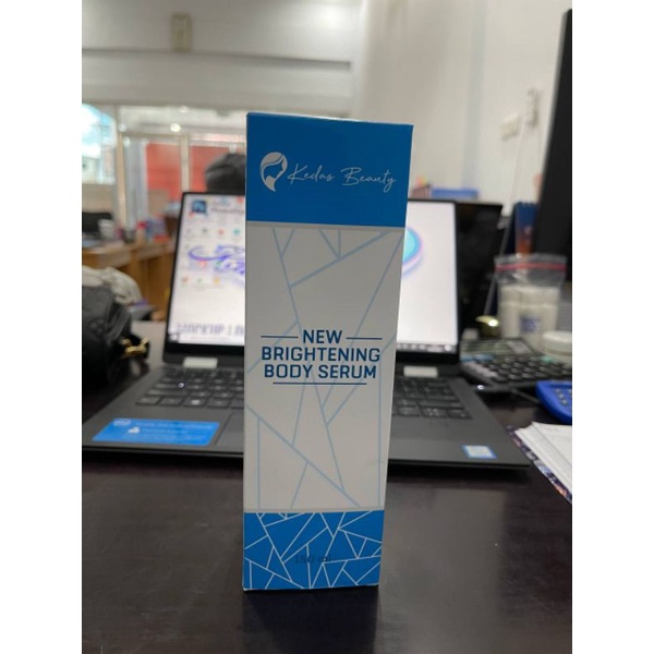 NEW BRIGHTENING BODY SERUM KEDASBEAUTY  ORIGINAL // HENBODY KEDASBEAUTY ORIGINAL-5
