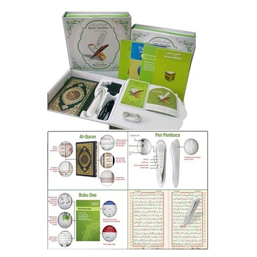 DIGITAL PEN AL 'QURAN LCD