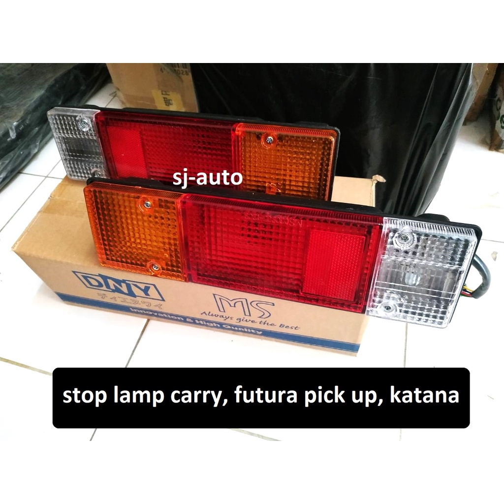 Stop Lamp Carry Futura Pick Up Katana Lampu Belakang Carry Futura
