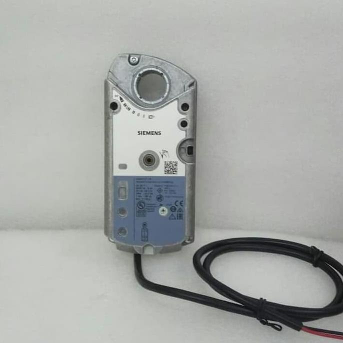 Rotary Air Damper Actuator Siemens