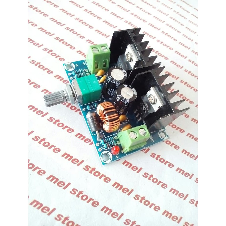 XL4016 8A 200W PWM With Adj DC-DC step down modul