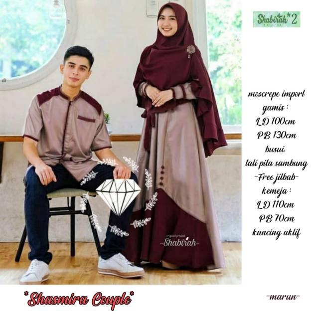 Shasmira Couple