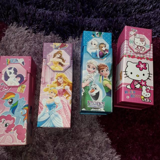 

Pencil Case Multifungsi