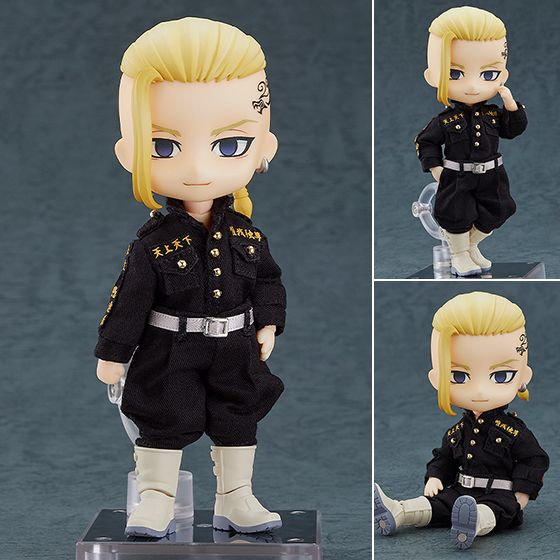 Nendoroid Doll Draken (Ken Ryuguji)