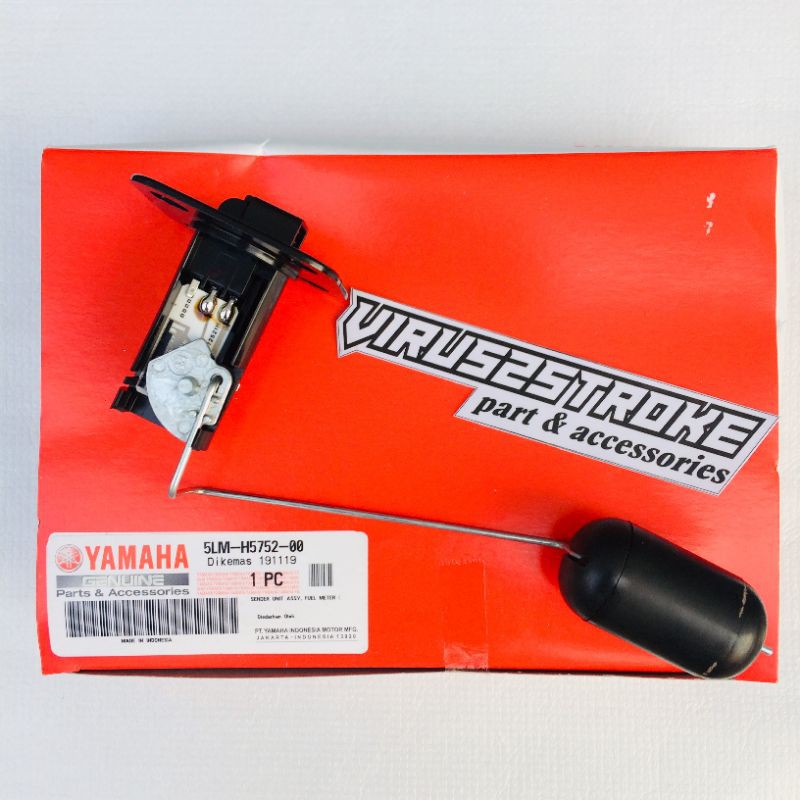Indikator Pelampung Tangki Bensin Yamaha F1ZR FIZR F1Z FIZ R Force 1 F1 Jupiter Z Vega R Lama Alfa S