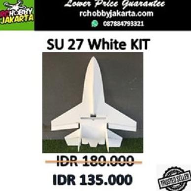 Pesawat RC SU27 Magic Board EPP kit only