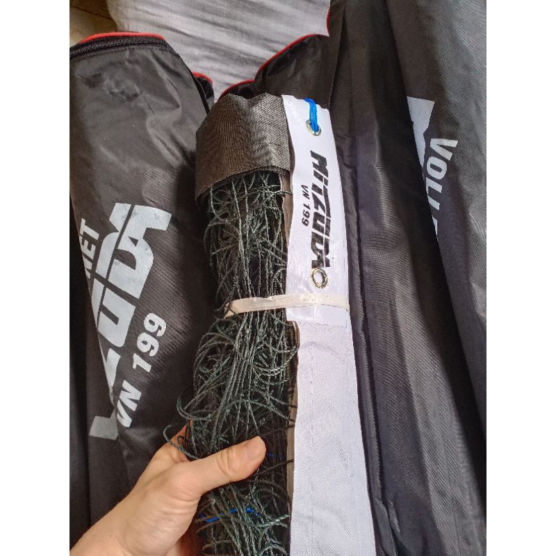 Net Voli Mitzuda VN 199