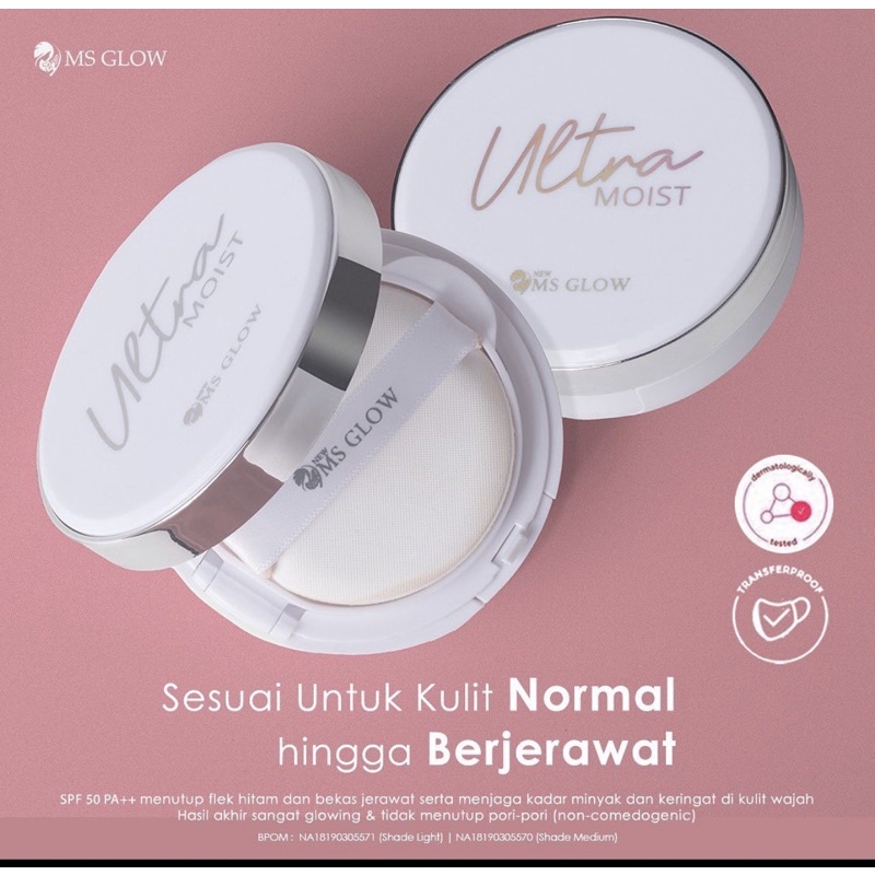 Ultra Moist Cushion