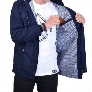 ORIGINAL GHUBITCH ! Jaket Parka Pria / Jaket Parka Polos / Jaket Parka Wanita / Jaket Pria Polos