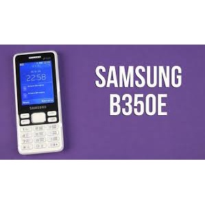Samsung B350 Hp Jadul Baru Hp Samsung B350