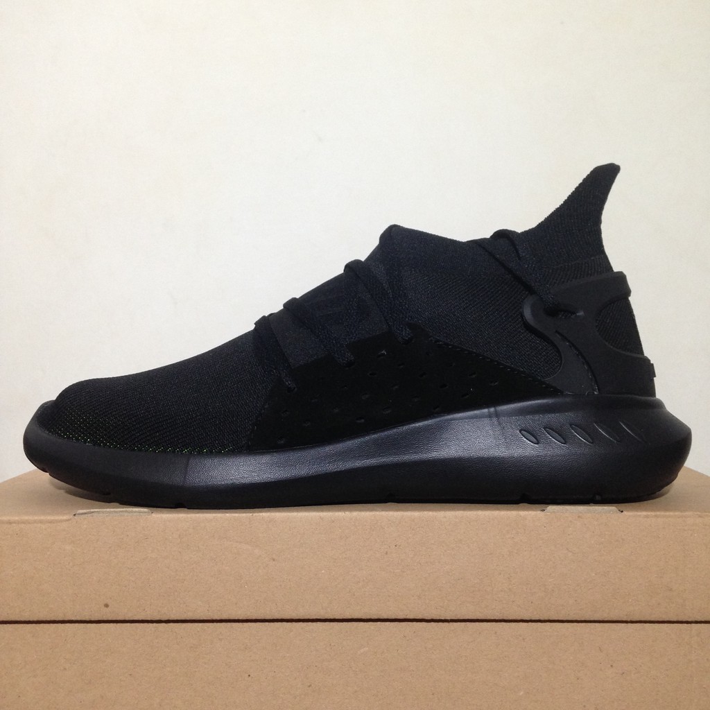 Sepatu Casual Piero Shadow All Black P20595 Original BNIB