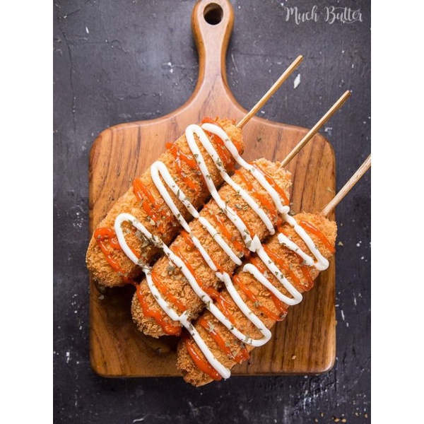 

Corndog