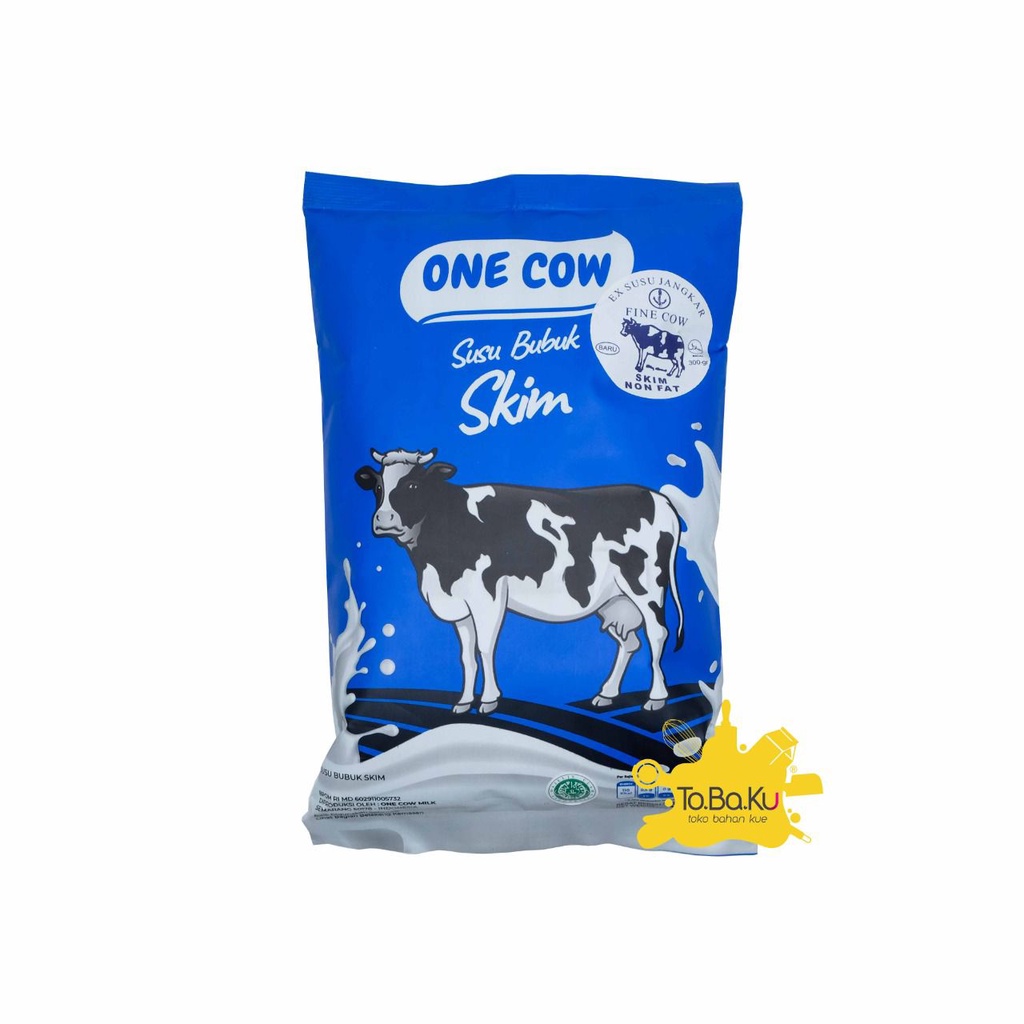 

Susu Bubuk One Cow (FC & Skim)