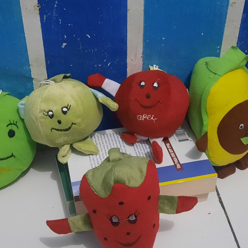 GROSIR BONEKA CAPIT MURAH