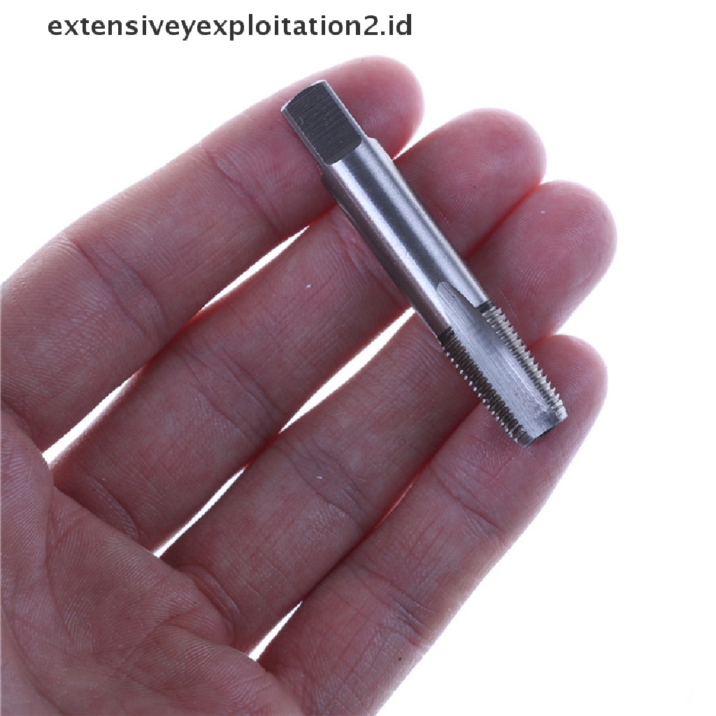 ID 1/8 - 27 HSS NPT Taper Pipe Tap High Speed Steel Thread Taps .