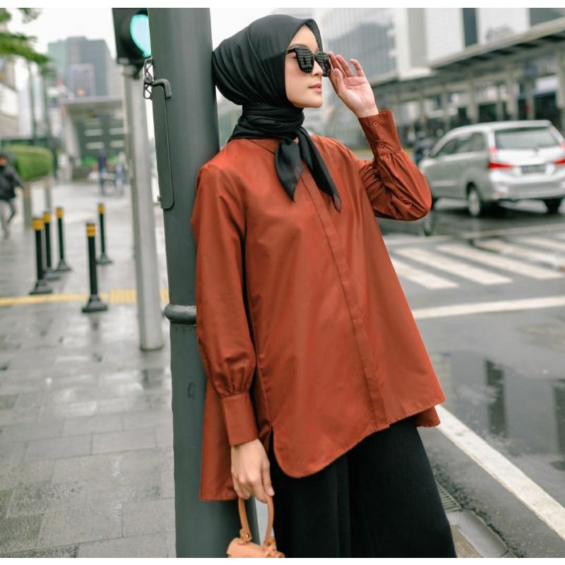 SENNA SHIRT BY HL HEAVEN LIGHT