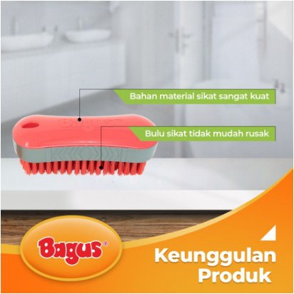 Bagus Sikat Lantai (Floor Brush) Tipe 333