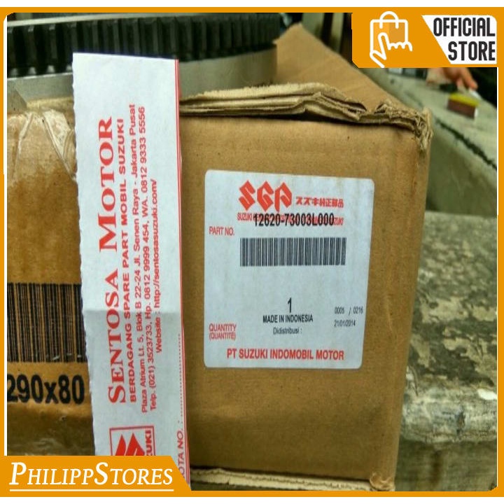 Fly Wheel / Roda gila Jimny Katana SJ410 Elegan