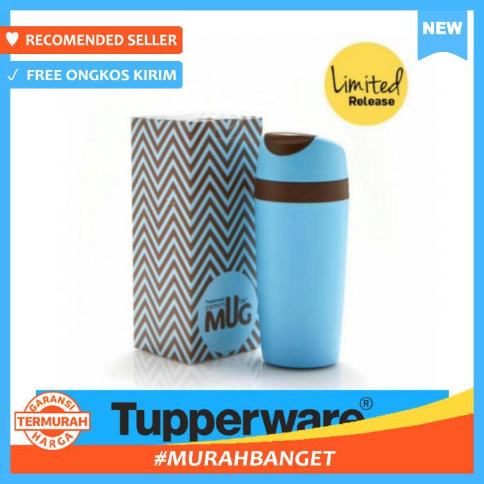 Botol Minum & Termos - Termos Mug Kecil Unik Tempat Simpan Air Panas Commuter Mug - Bekal