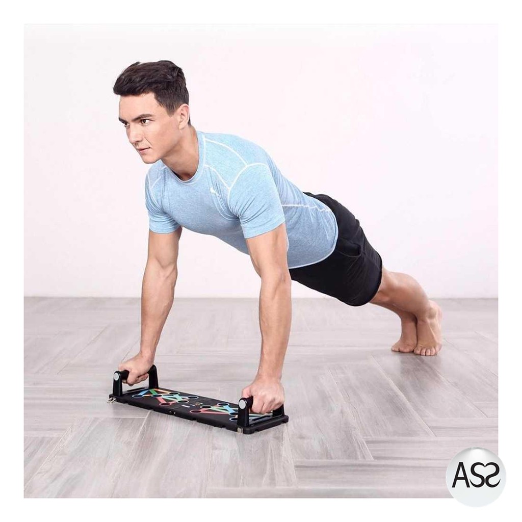 ASS Shop - Xiaomi Mijia Yunmai Portable Push-up Training Board - YMPB- A601