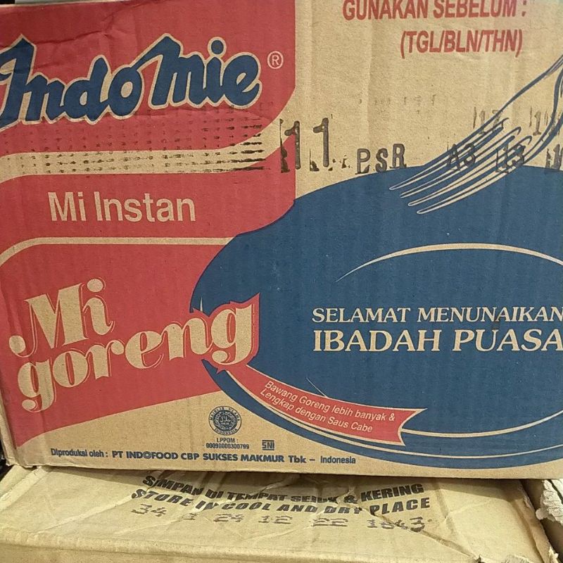

Indomie