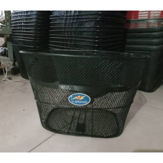 KERANJANG KRANJANG SEPEDA MINI MINION MINITREK MINI 20 MINI 24