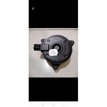 motor fan karimun estillo