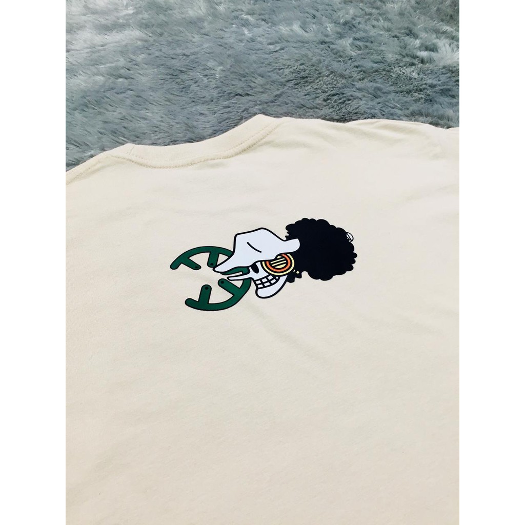 Tshirt God Usopp Wanted Mugiwara Onepiece Anime Manga Premium