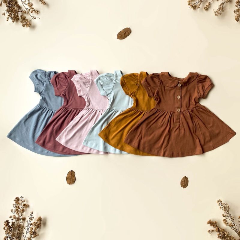 Bohopanna - Shizuka Dress - Rok Anak Bayi-2
