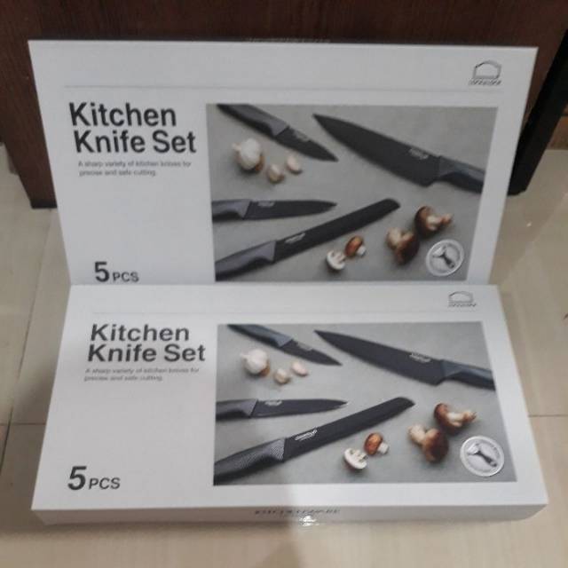 Lock n lock set knife