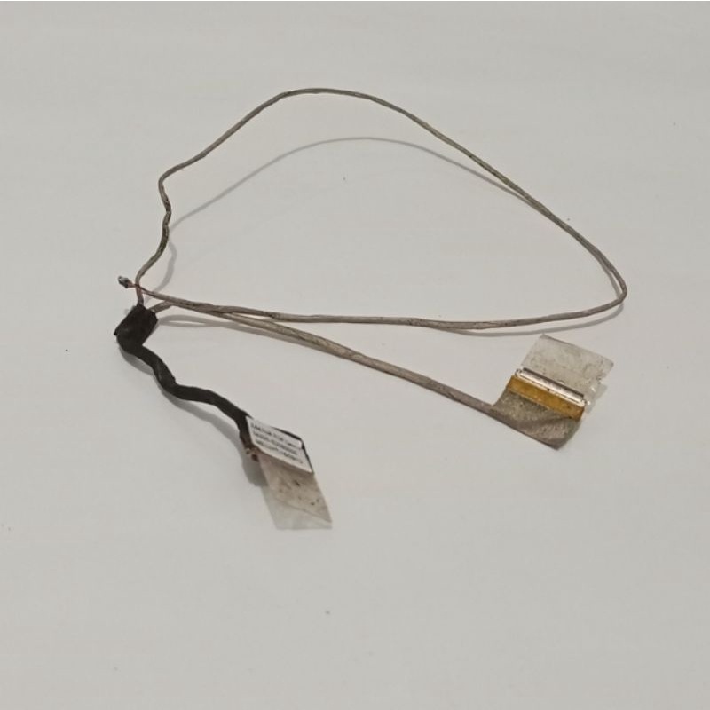 Fleksibel fleksi flexible kabel LED LCD Laptop asus x441 x441b x441s x441n x441m x441u Normal Original  Paking aman