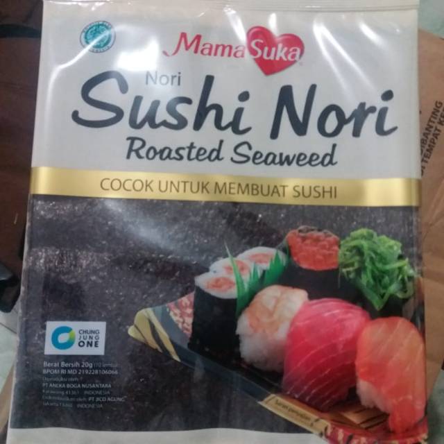 

Sushi Nori