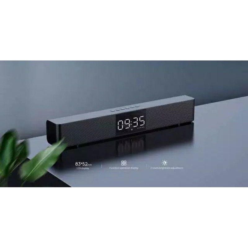 MIFA K3 Soundbar Stereo | speaker multifunction