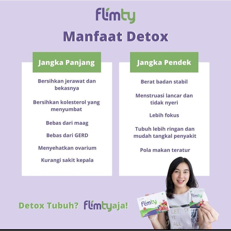 FLimty Fiber Minuman Diet Ampuh Flymty Pelangsing Obat Pengecil Perut Pria Wanita Pengurus Badan Cepat Peluntur Lemak Perut Buncit Diet Booster